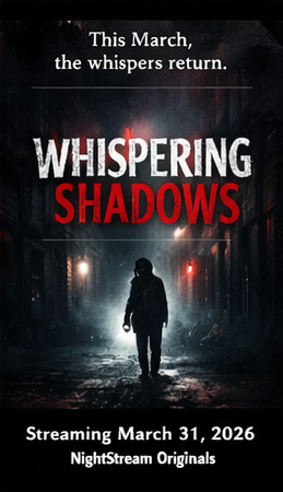 The Whispers Return Poster